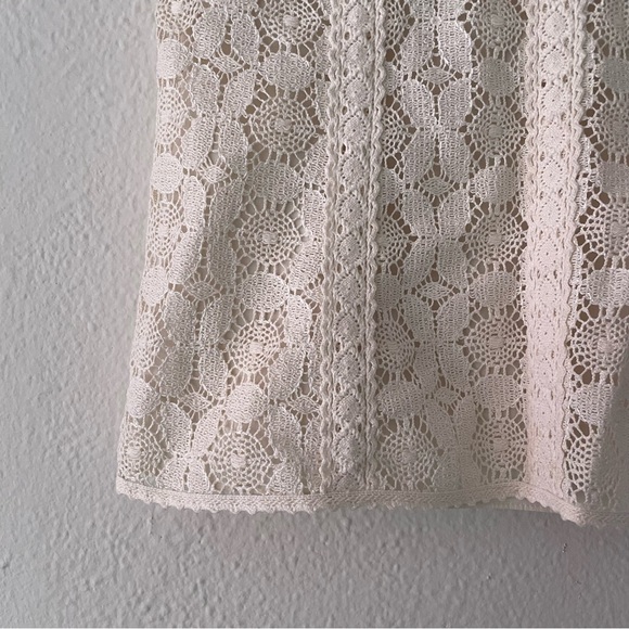 Lace Vintage Top - Petite - Picture 7 of 7